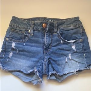 American EagleJean Shorts